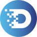 DASH D Dot Blue RGB